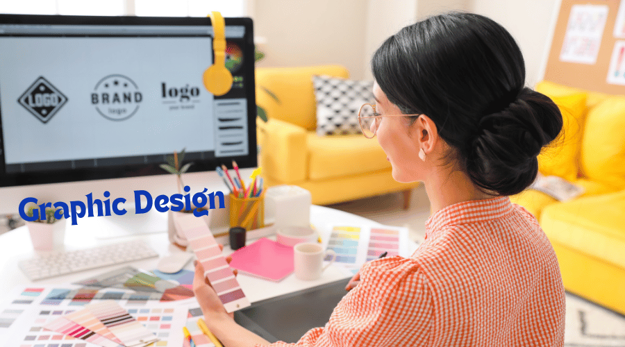 Professional Graphic Design Services