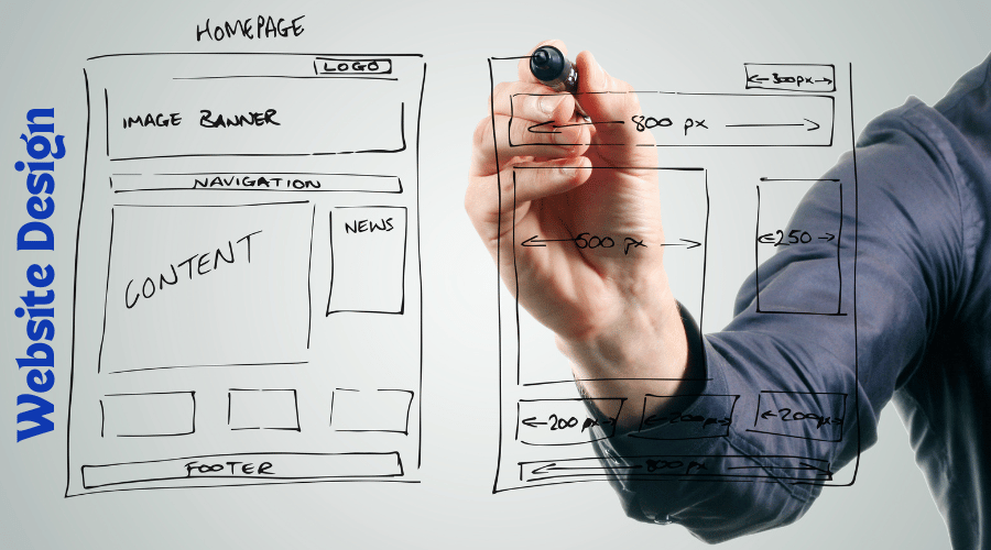 Professional Website Design Services